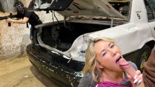 LPI – Painted by the Balls/ Ashley Tee