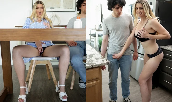 MomWantsCreampie – I need some of your Icing Stepson/ Ivy Mayhem